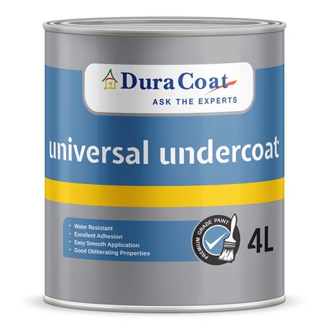 Duracoat Universal Undercoat 20l Omojja