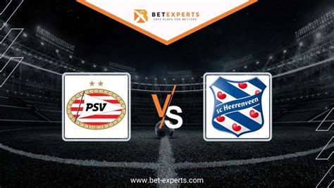 PSV vs Heerenveen Prediction, Tips & Odds by Bet Experts