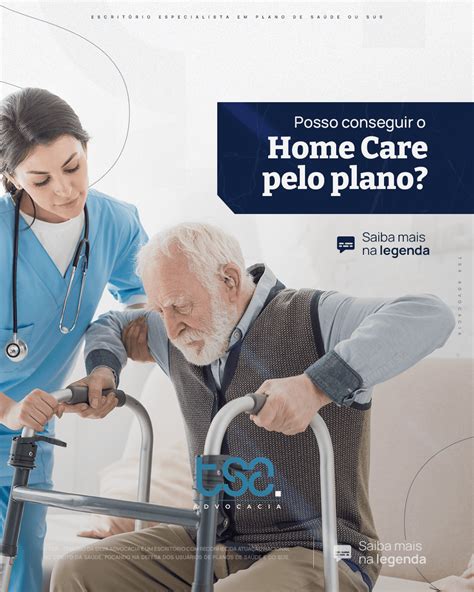 Plano De Sa De Obrigado A Custear Tratamento De Home Care Tenorio