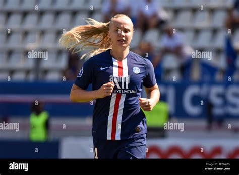 Paulina Dudek Of Paris Saint Germain During The Women S French