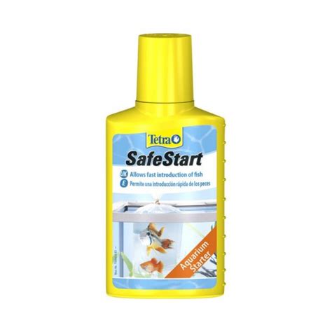 Tetra Safestart Limpeza da Água 100ml