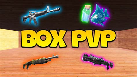 📦 Box Pvp 📦 5831 5776 4544 By Rapiidzz Fortnite Creative Map Code Fortnitegg