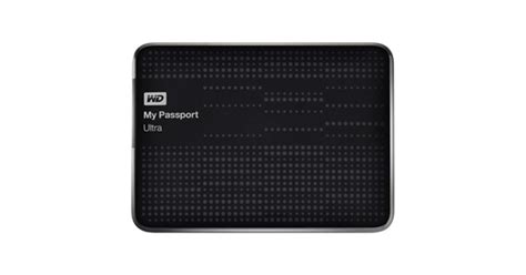 Western Digital My Passport Ultra Reviews Au