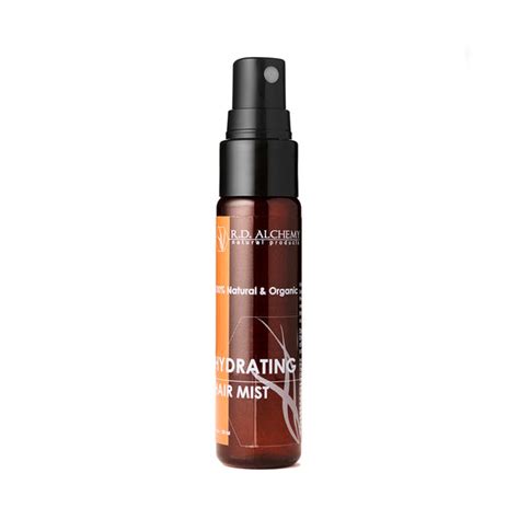 Hydrating Hair Mist Rd Alchemy Natural Products