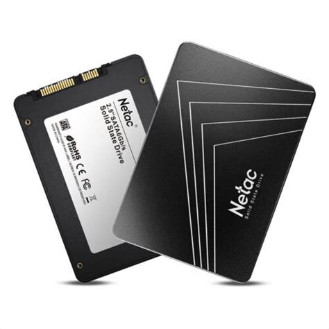 Netac 1TB 512GB SSD Festplatte 2 5 Zoll SATAIII 6GB S Interne Solid