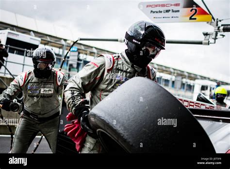 Towcester Northamptonshire Uk Th Apr Fia Wec Racing Team