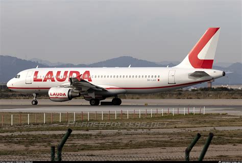 9H LAX Lauda Europe Airbus A320 214 Photo By Frederick Tremblay ID