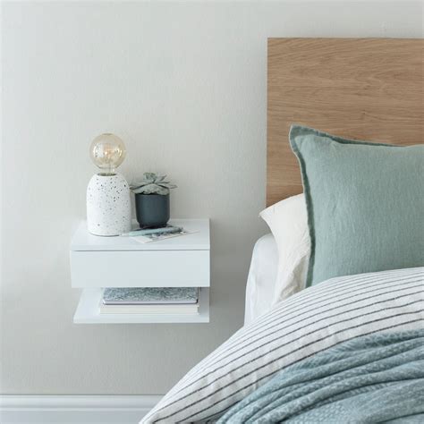 Floating Bedside Table Urbansize