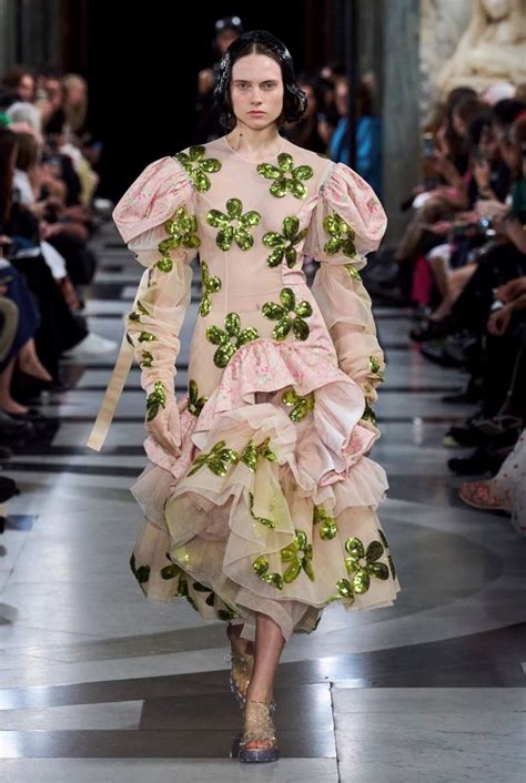 Simone Rocha Ss Womenswear Dazed