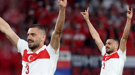 UEFA dan Merih Demiral a 2 maç ceza CAS yolu kapalı sebebi Son