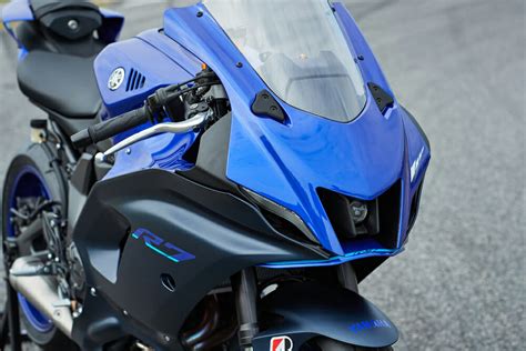 2022 Yamaha YZF R7 Review Cycle News