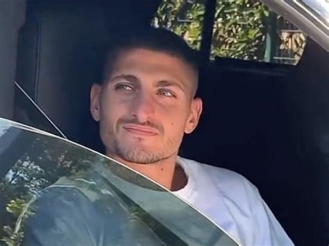 La Prochaine Fois Cache Ta Cigarette Marco Verratti Se Fait