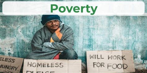 Poverty Definition Types Causes Examples GeeksforGeeks