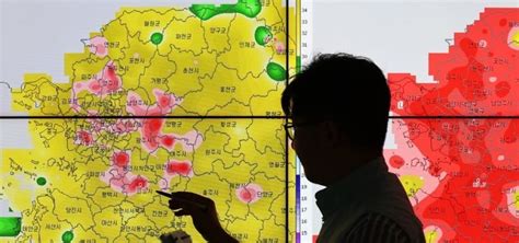 Gelombang Panas Landa Korea Selatan Puluhan Warga Terkena Heat Stroke