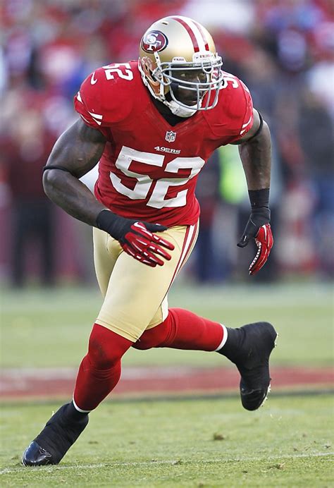 Navorro Bowman And Patrick Willis