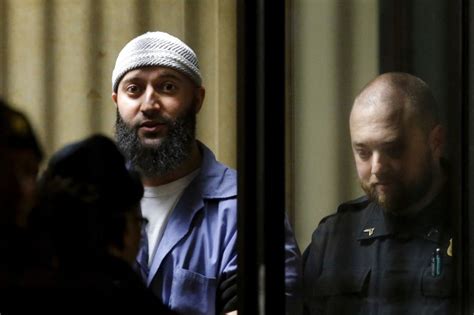 Us Judge Frees Adnan Syed After More Than 20 Years In Jail Crime News