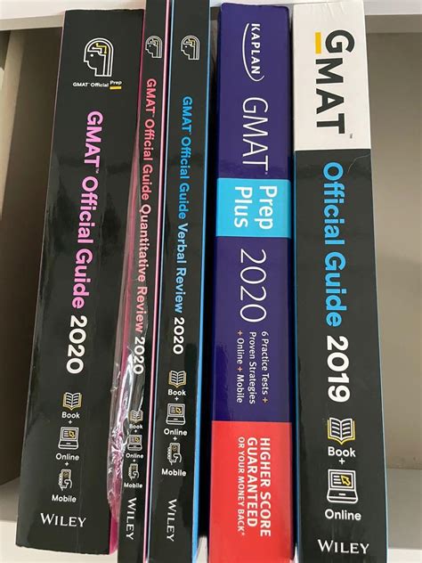 Gmat Hobbies Toys Books Magazines Assessment Books On Carousell