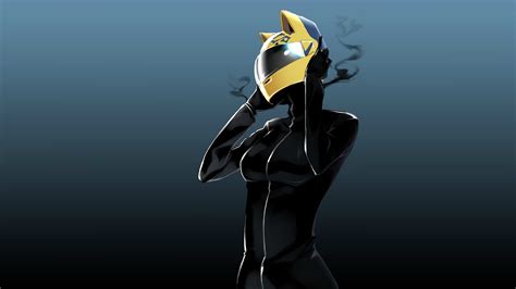 Durarara Celty Sturluson Anime Hd Wallpaper Rare Gallery