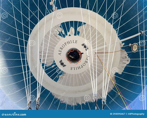 Helium Balloon Flying Editorial Photo 148150857
