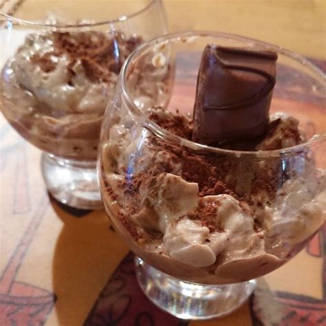 Recette Mousse Kinder Bueno Sur Chefclub Original Chefclub Tv