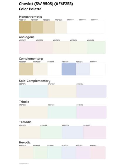 Sherwin Williams Cheviot Sw Paint Coordinating Colors And