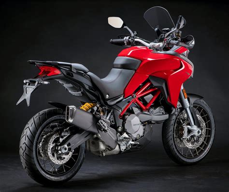 Ducati 950 Multistrada S 2021 Fiche Moto Motoplanete