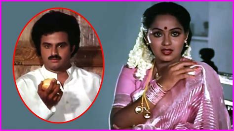 Balakrishna And Radha Superhit Movie Scenes Rao Gopal Rao Allu