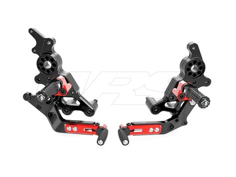 Prhm Repose Pieds R Glables Ducabike Rider Ducati Hypermotard Sp