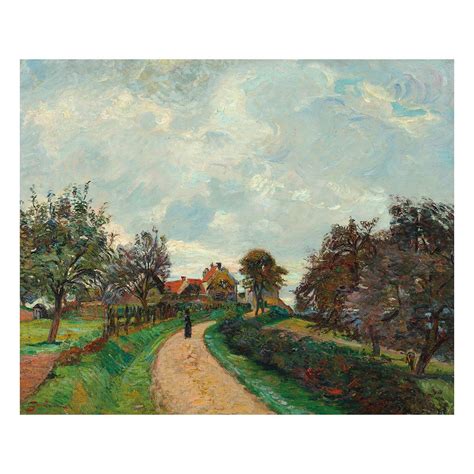 Sold Price Armand Guillaumin 1841 Paris 1927 Orly September 4