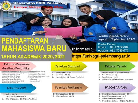 Universitas Pgri Palembang Newstempo