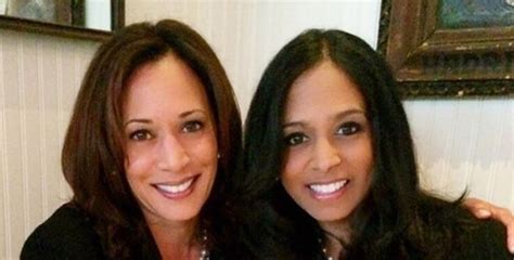 Who Is Maya Harris 8 Fun Facts About Kamala Harriss Sister