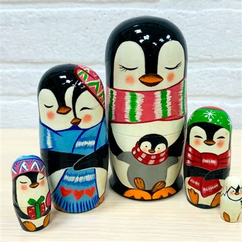 Nesting Dolls - Etsy