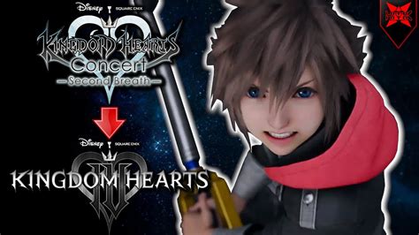 Huge Kingdom Hearts Info Coming In Youtube