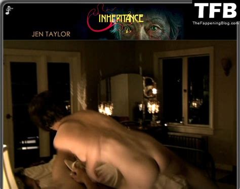 Jen Taylor Nude And Sexy Collection 14 Photos Thefappening