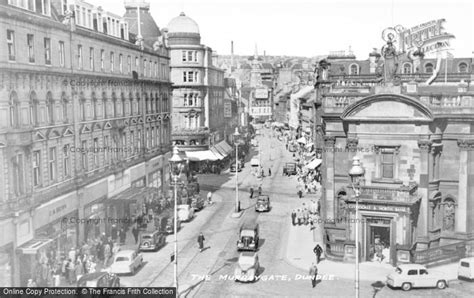 Photo Of Dundee The Murraygate C1950 Francis Frith