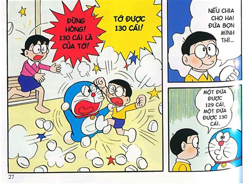 Doraemon TruyỆn MÀu KỸ ThuẬt SỐ TẬp 1 Truyện Tranh Pháp Bỉ