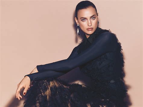 Exclusive Irina Shayk Interview & Cover Shoot | Vogue Arabia