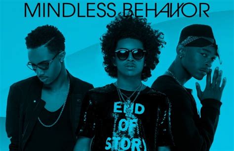 Mindless Behavior - Singersroom.com