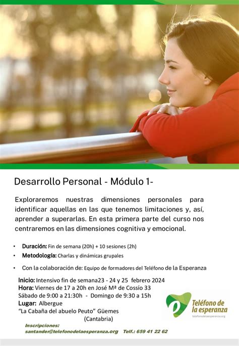 Desarrollo Personal MÓdulo 1 Meeting Point Oficina De