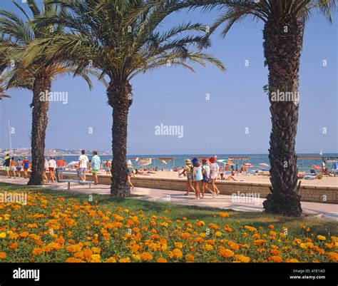 Salou Beach Spain Hi Res Stock Photography And Images Alamy