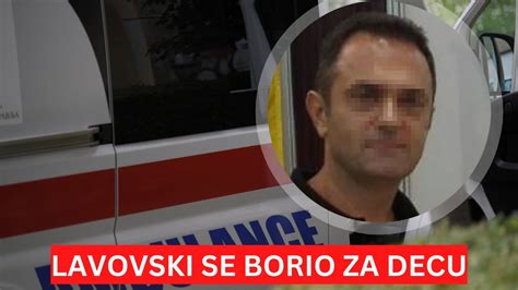 Ovo Je Samohrani Otac Koji Je Poginuo U Jezivoj Nesre I U Bato Ini