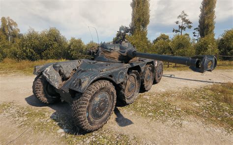 Supertest News – Panhard EBR 90 - The Armored Patrol