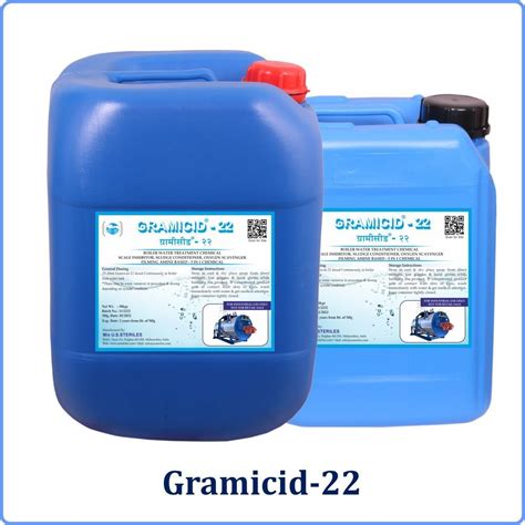 Boiler Antiscalant Chemical 30kg At Rs 295kg In Mumbai Id 27573224730