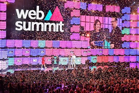 Web Summit Brought Over Techies To Lisbon Uutisalue