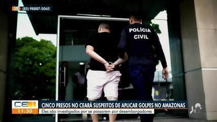 Suspeitos De Se Passar Por Desembargadores Para Aplicar Golpes S O