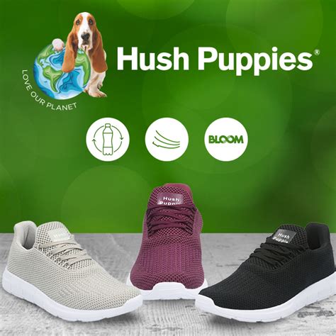 Hush Puppies New Collection