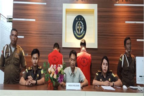 Kejari Aru Tetapkan Dua Tersangka Proyek Pembangunan Puskesmas Karaway