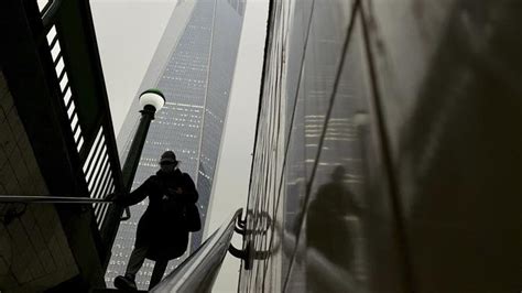 Langit New York Menjadi Gelap Akibat Kebakaran Hutan Di Kanada Global