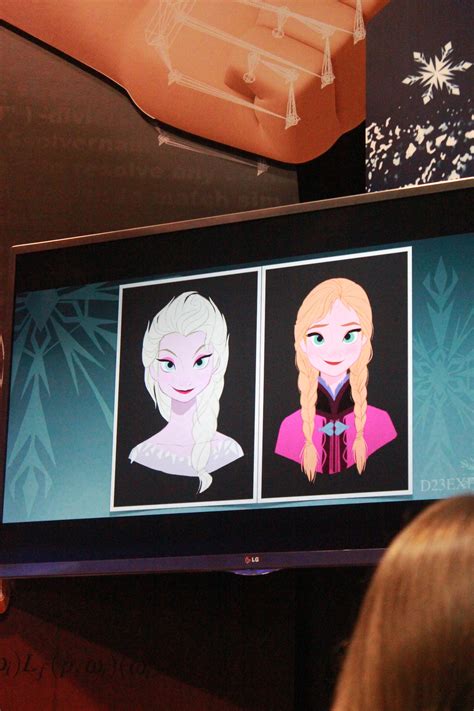 Frozen Concept Art Frozen Photo 35278045 Fanpop