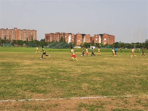 Ernakulum Vs Guwahati Semi Final Ground Photo